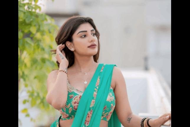 అమ్మ సురేఖావాణికి మళ్లీ పెళ్లి చేయాలనుకుంటున్నా... అమరావతికి ఆహ్వానం మూవీతో సుప్రీత ఎంట్రీ